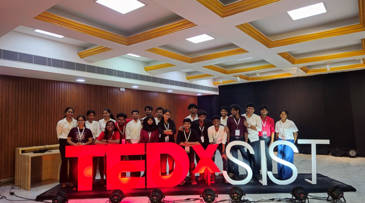 TEDxSIST 2025 Event