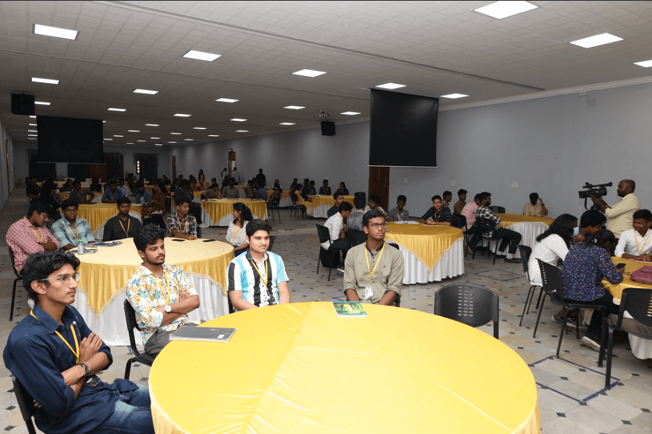 TEDxSIST 2022 Event