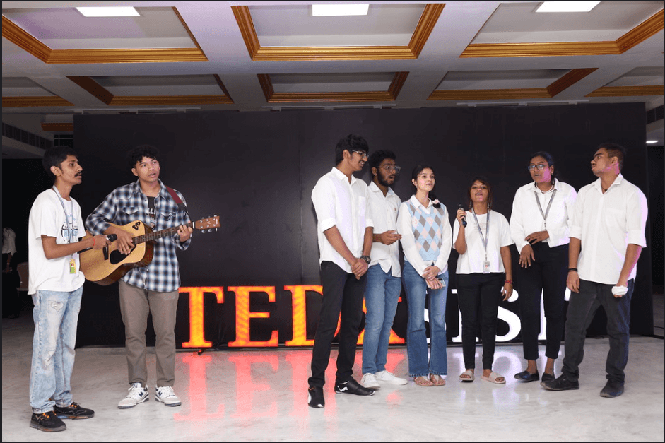 TEDxSIST 2022 Speaker