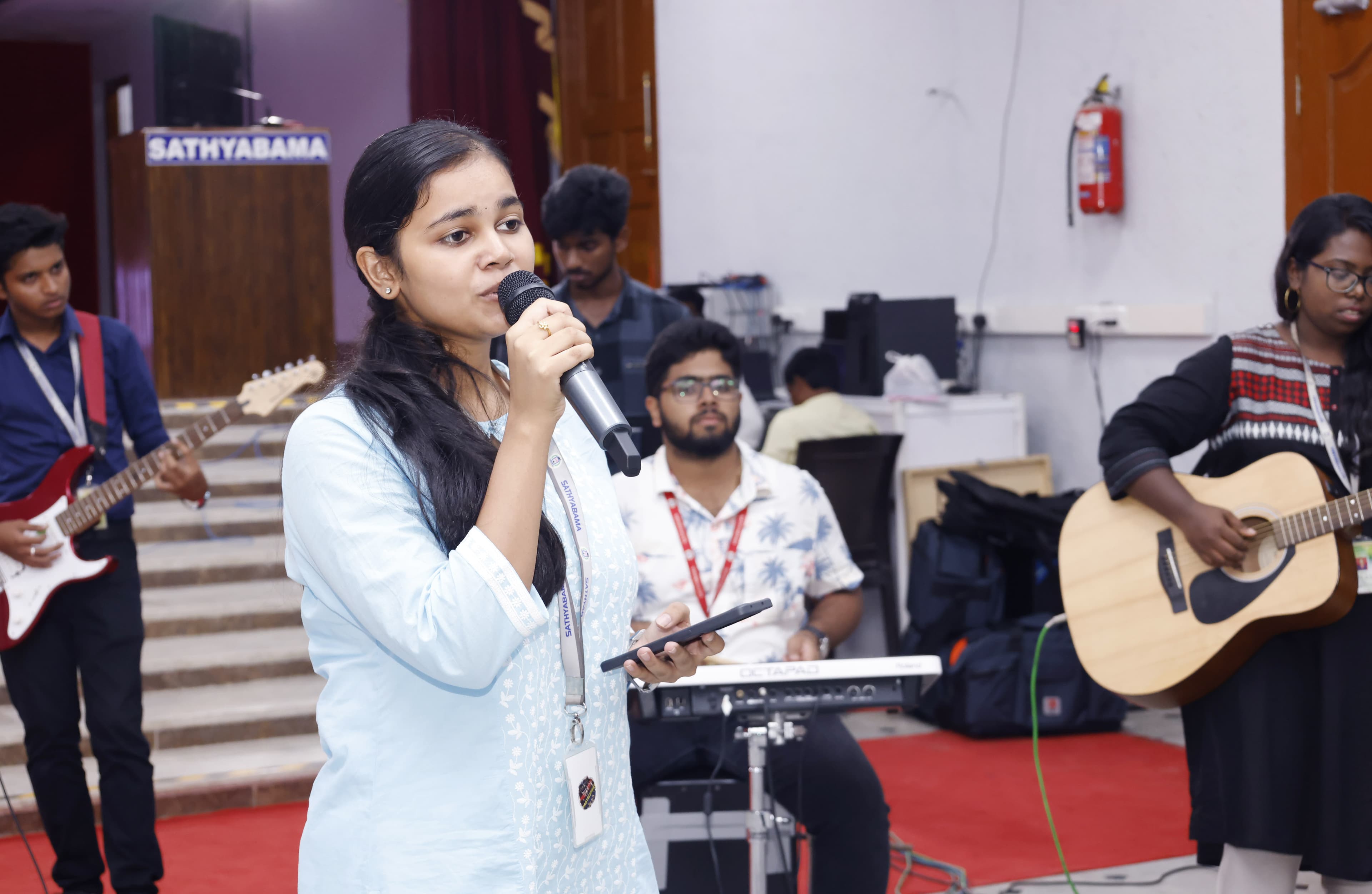 TEDxSIST 2023 Speaker