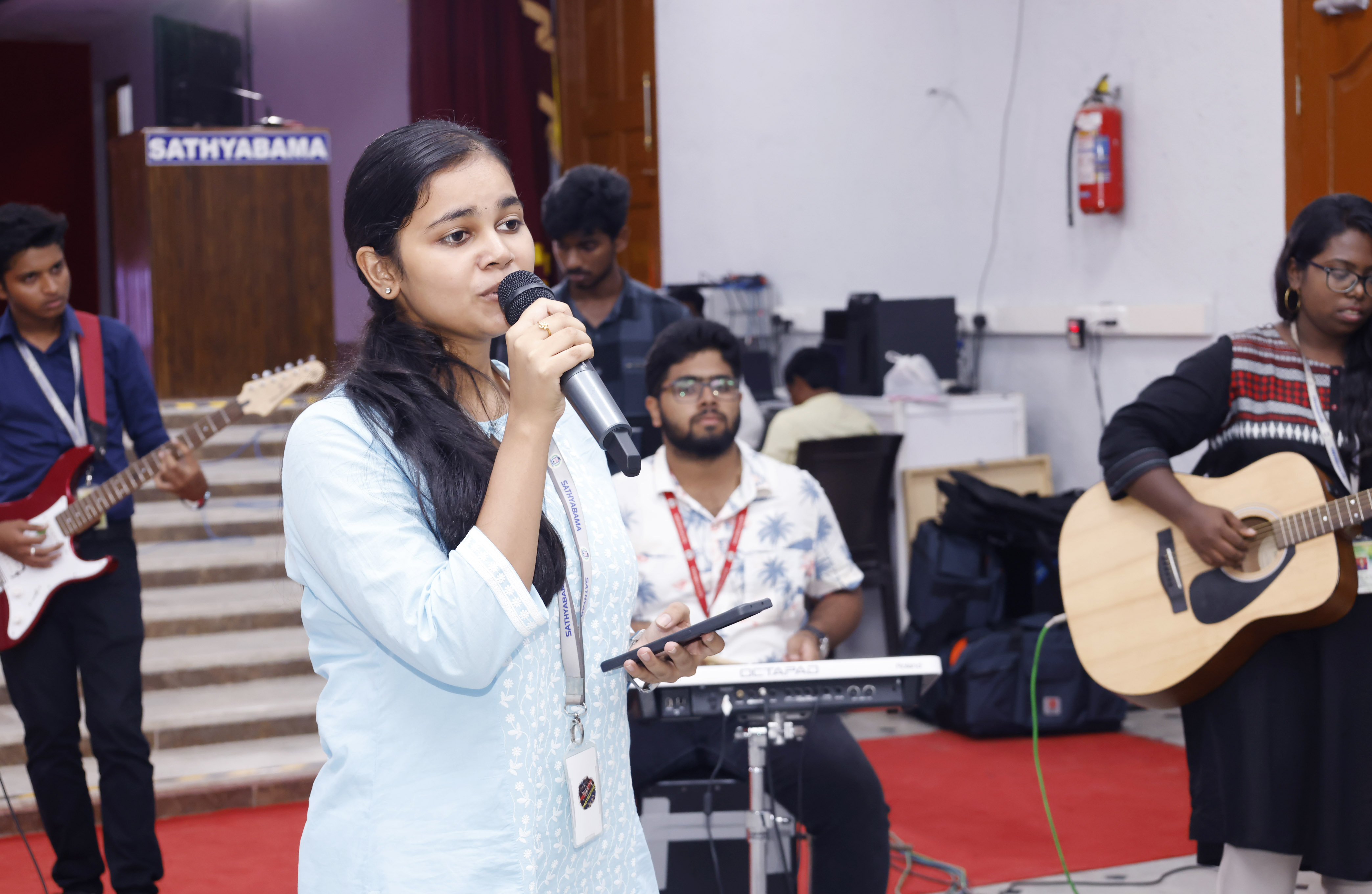 TEDxSIST 2023 Speaker